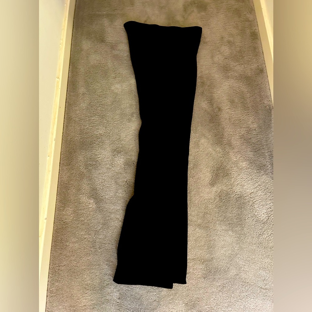Donna Karan Black Label Body 3 Pants - 8